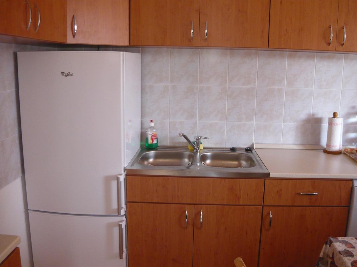 Keresztmama Haza Apartment Hajduszoboszlo Bagian luar foto