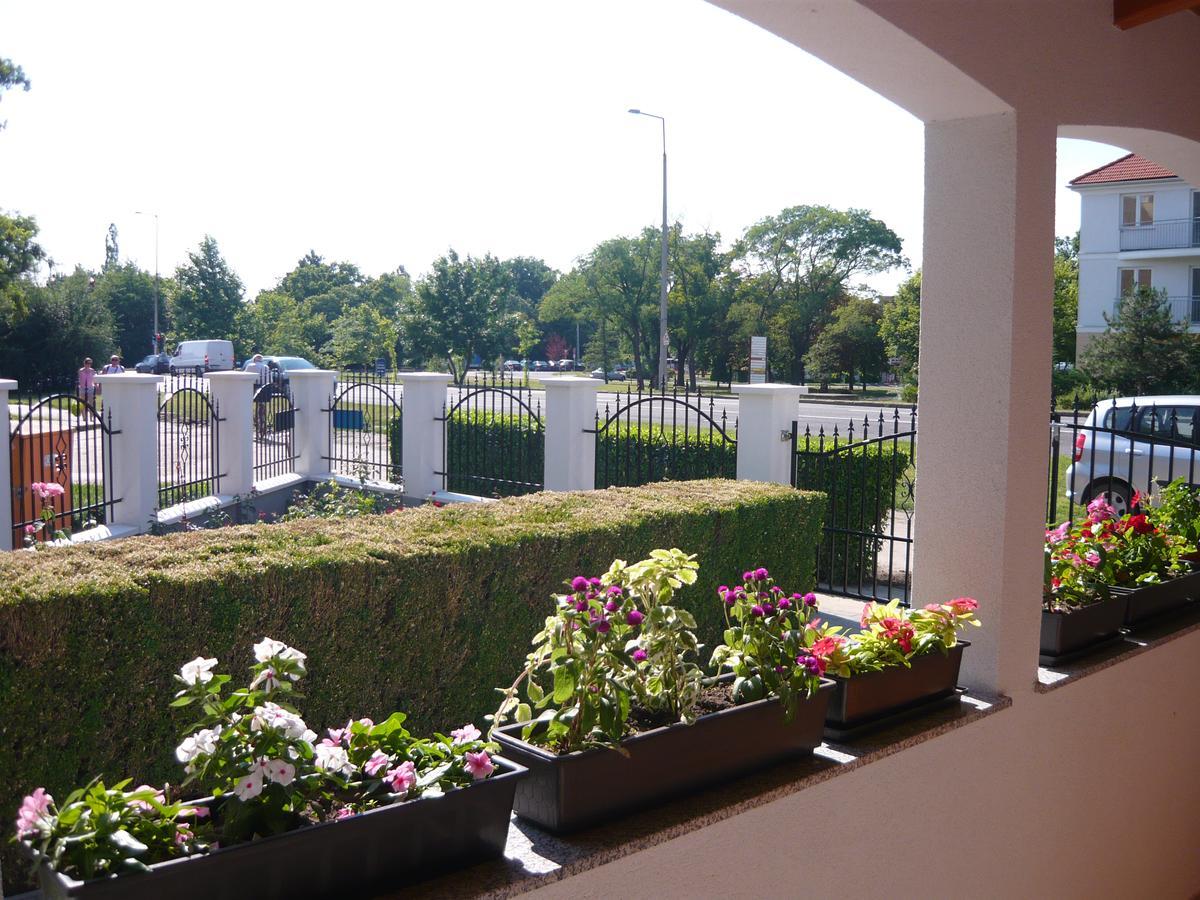 Keresztmama Haza Apartment Hajduszoboszlo Bagian luar foto