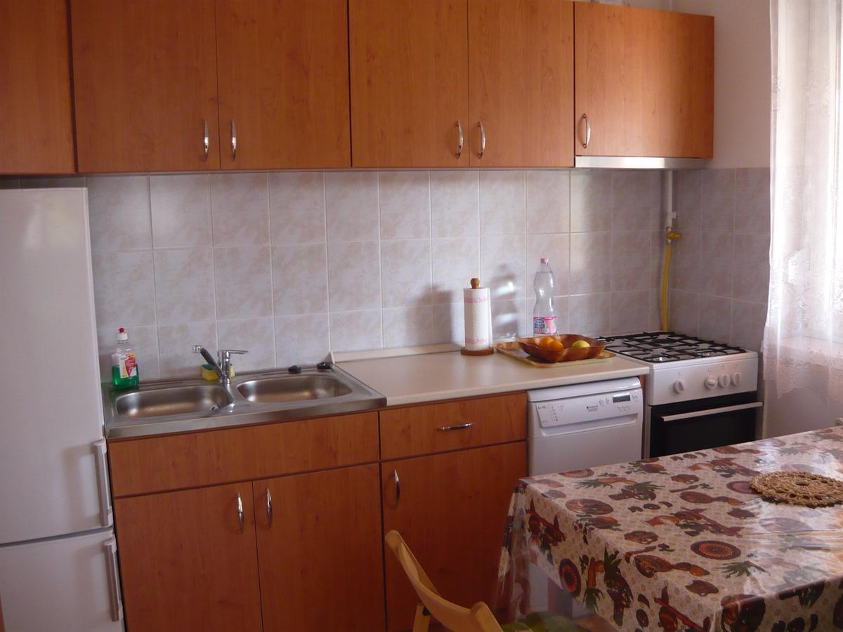 Keresztmama Haza Apartment Hajduszoboszlo Bagian luar foto