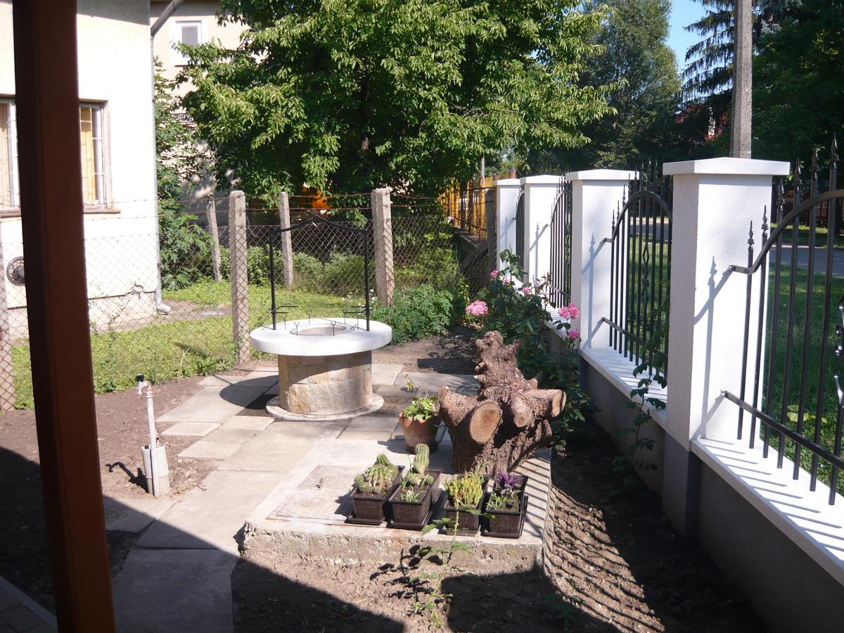 Keresztmama Haza Apartment Hajduszoboszlo Bagian luar foto