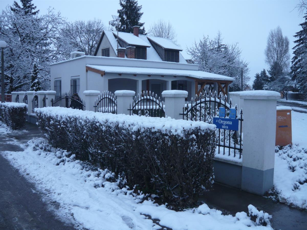 Keresztmama Haza Apartment Hajduszoboszlo Bagian luar foto